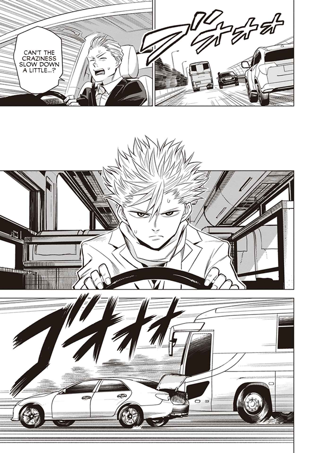 Page 30 Chapter 3 ID:INVADED #BRAKE BROKEN