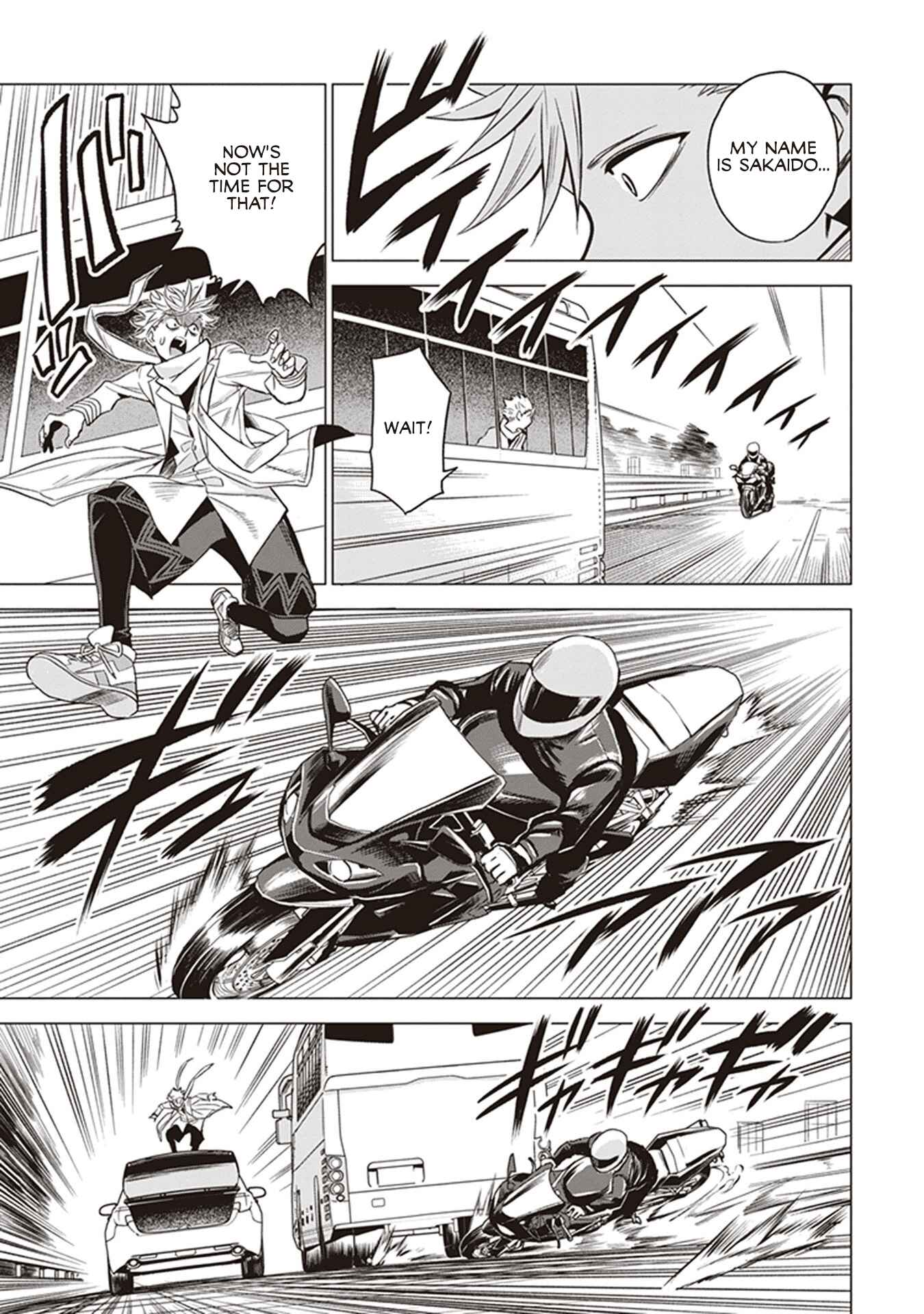Page 32 Chapter 3 ID:INVADED #BRAKE BROKEN
