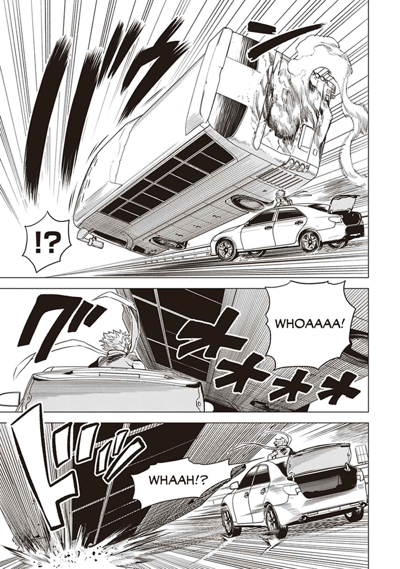 Page 34 Chapter 3 ID:INVADED #BRAKE BROKEN