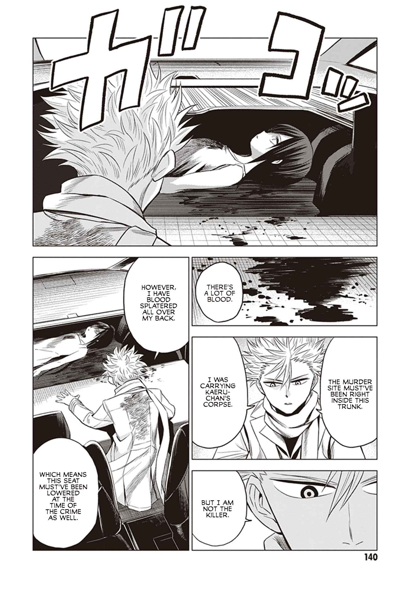 Page 37 Chapter 3 ID:INVADED #BRAKE BROKEN
