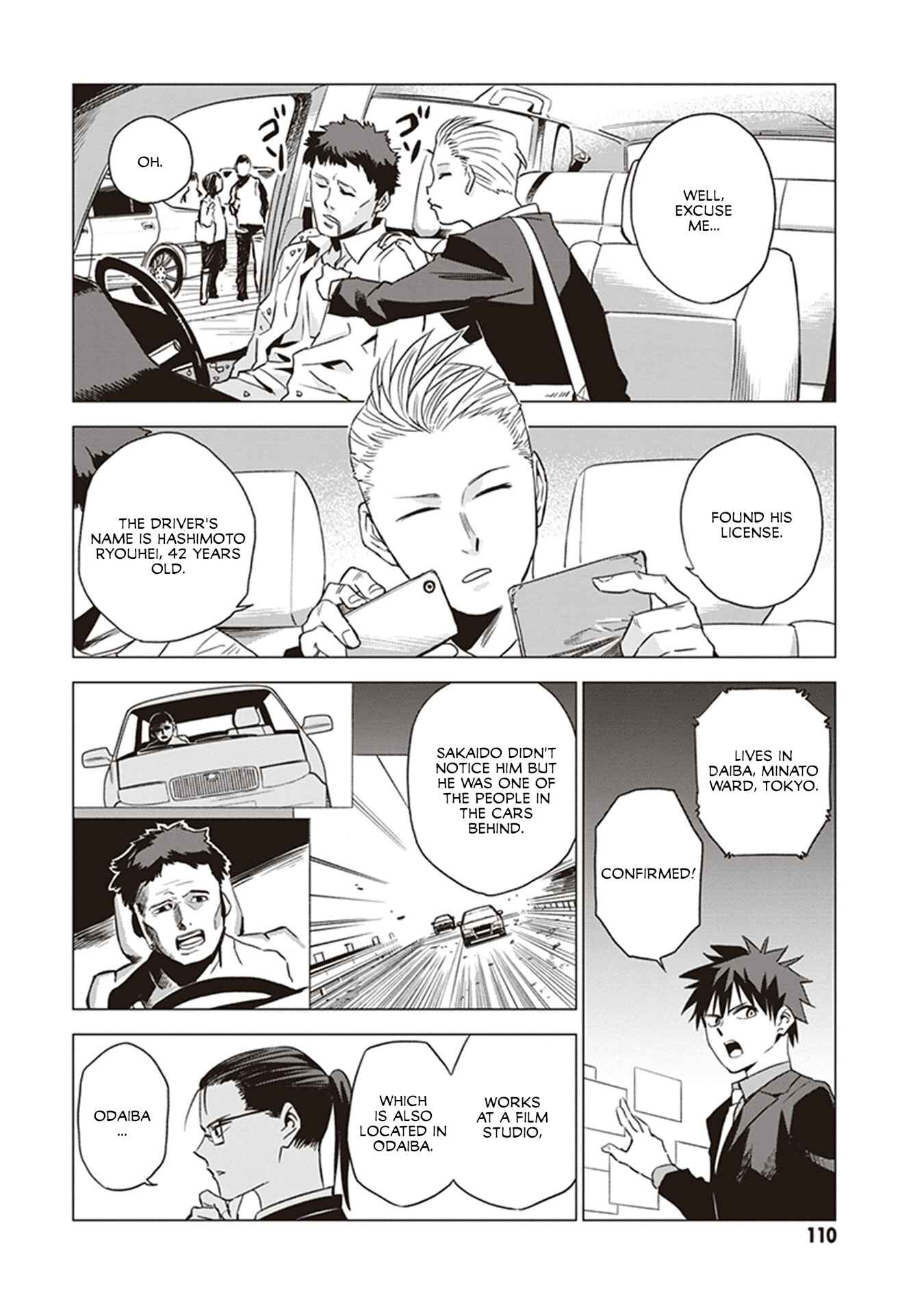 Page 7 Chapter 3 ID:INVADED #BRAKE BROKEN