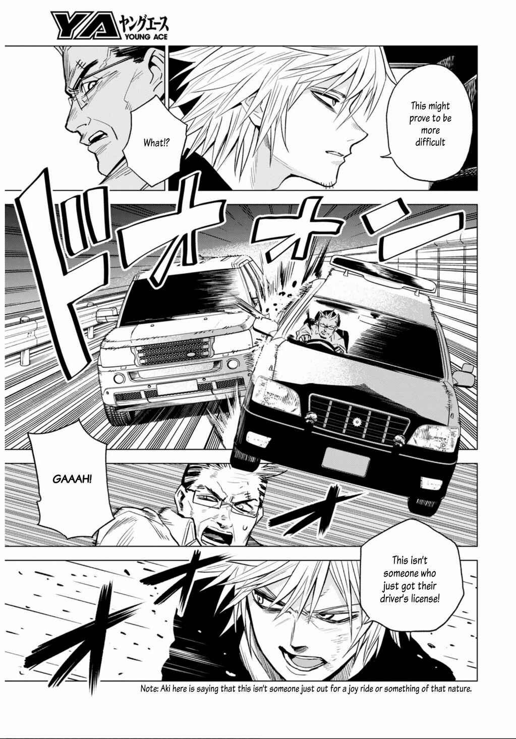 Page 4 Chapter 11 ID:INVADED #BRAKE BROKEN