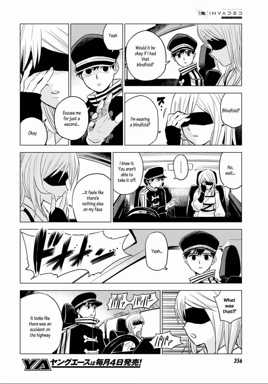 Page 7 Chapter 11 ID:INVADED #BRAKE BROKEN