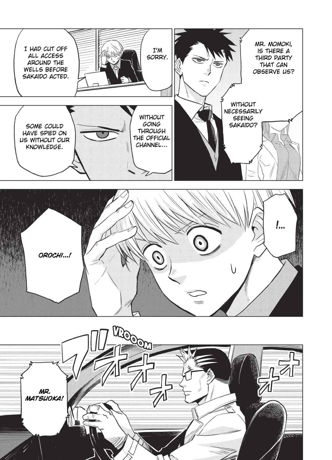 Page 19 Chapter 14 ID:INVADED #BRAKE BROKEN
