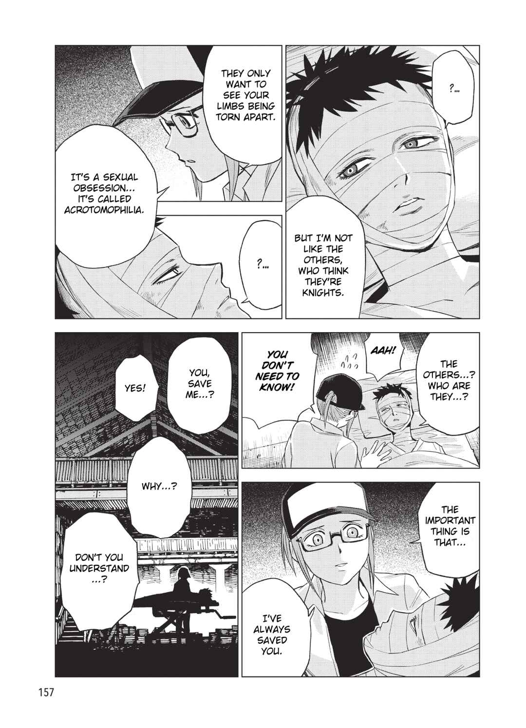 Page 23 Chapter 14 ID:INVADED #BRAKE BROKEN