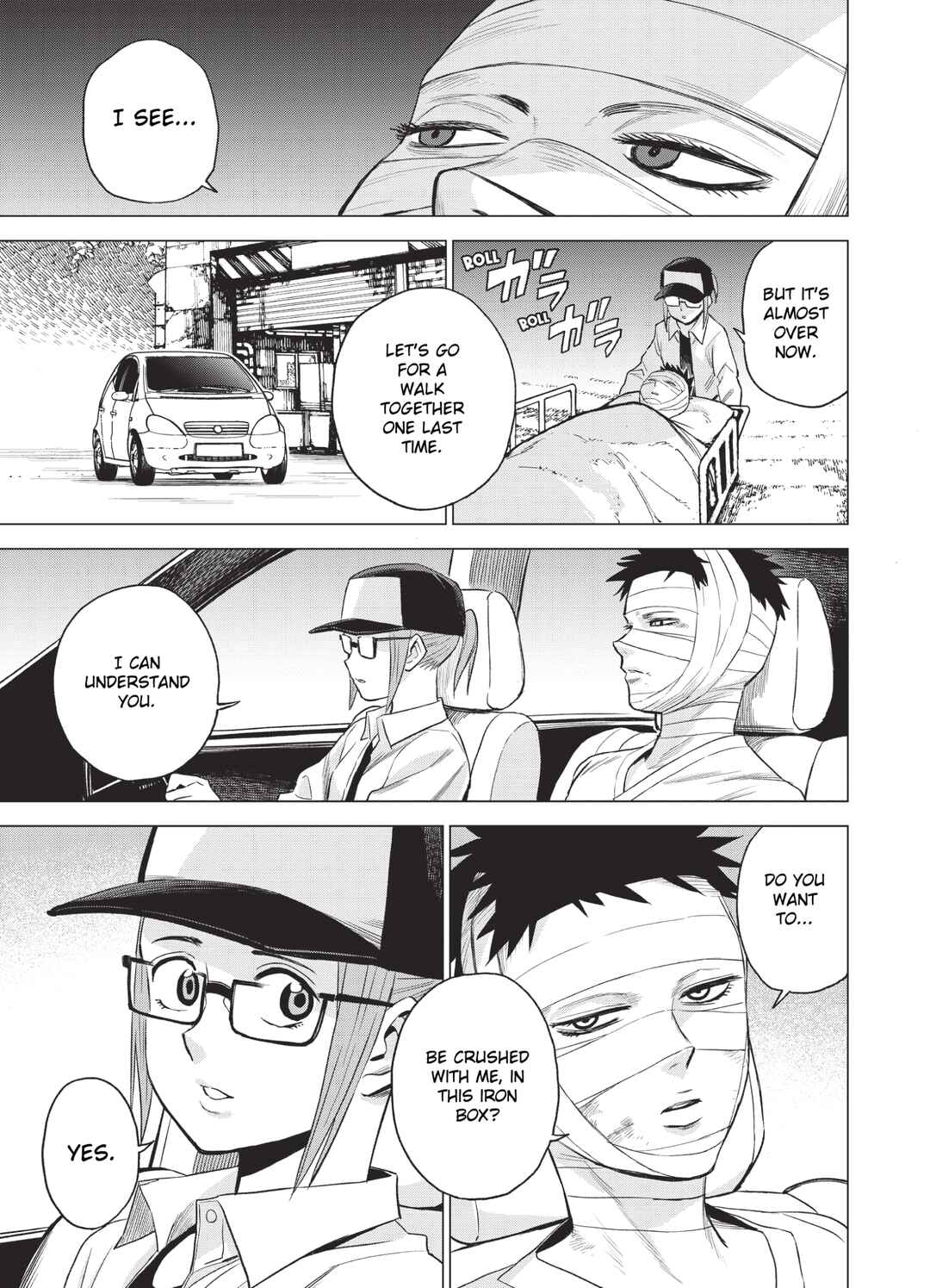 Page 25 Chapter 14 ID:INVADED #BRAKE BROKEN