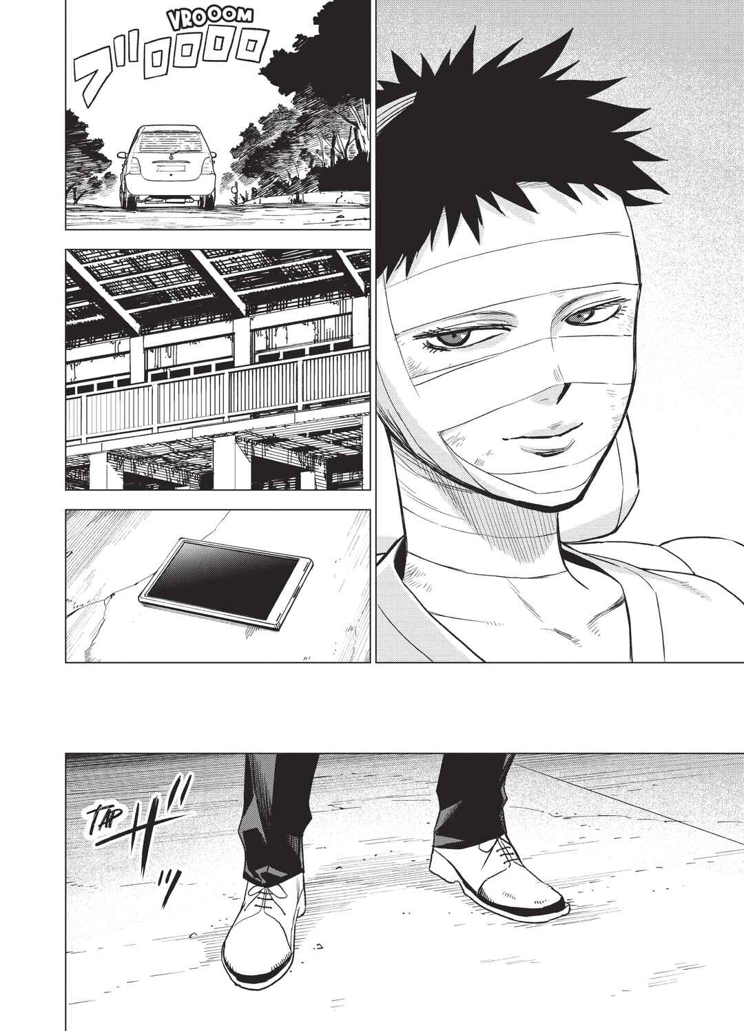 Page 26 Chapter 14 ID:INVADED #BRAKE BROKEN