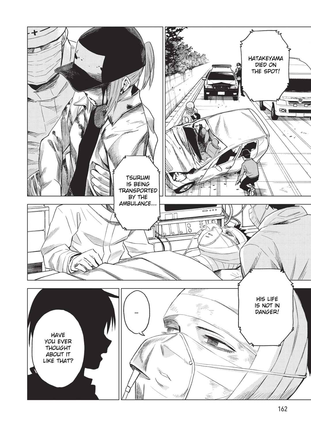 Page 28 Chapter 14 ID:INVADED #BRAKE BROKEN