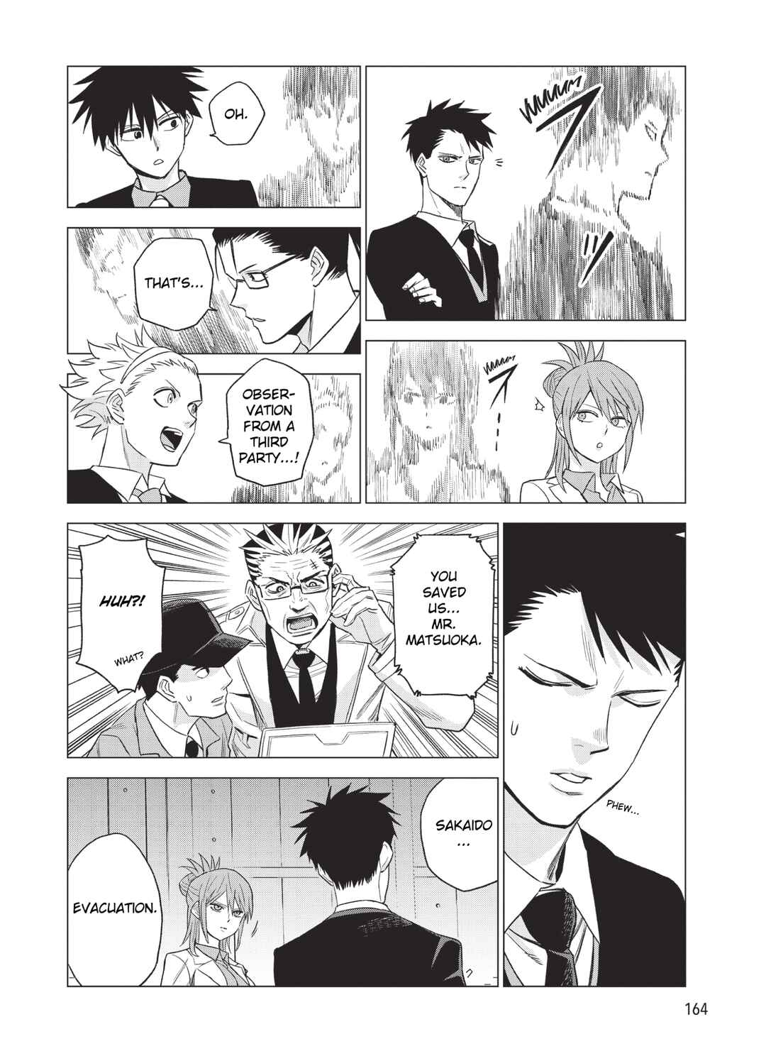 Page 30 Chapter 14 ID:INVADED #BRAKE BROKEN