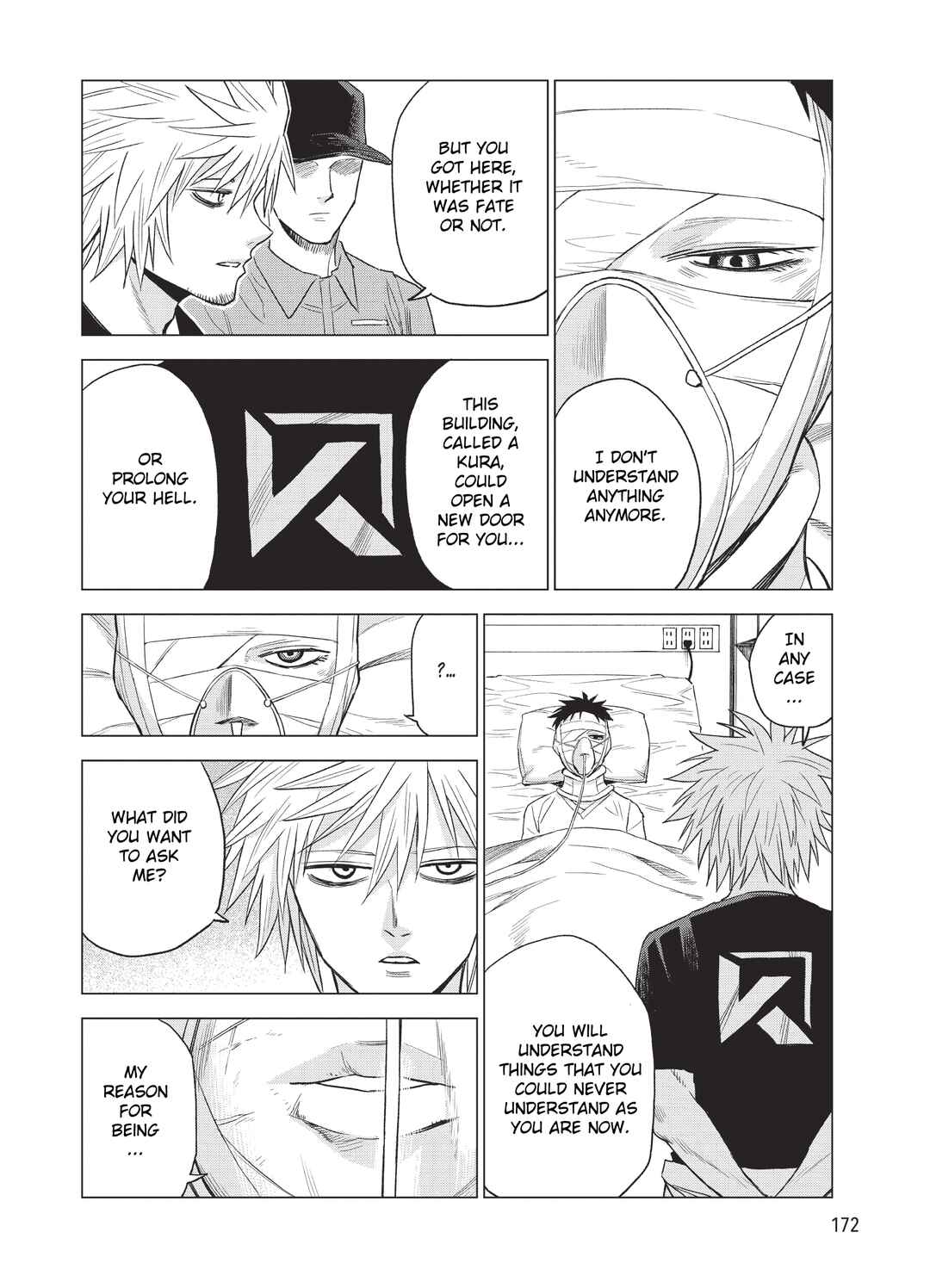 Page 38 Chapter 14 ID:INVADED #BRAKE BROKEN