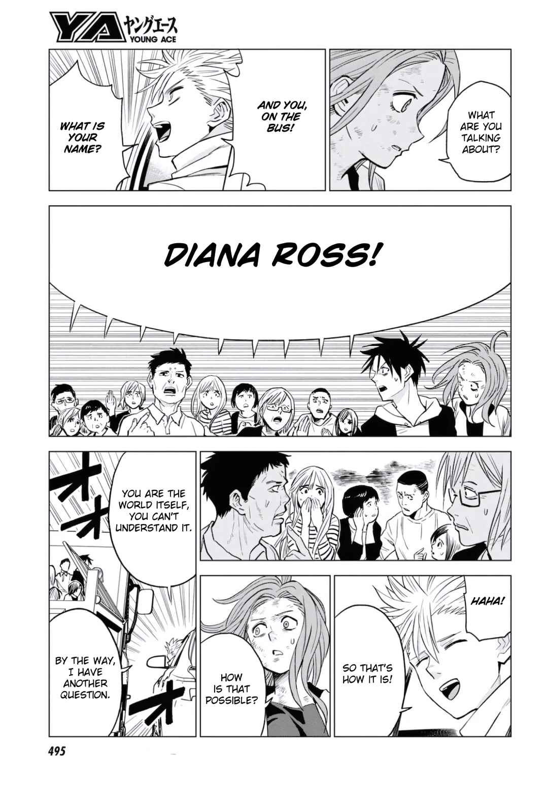 Page 16 Chapter 13 ID:INVADED #BRAKE BROKEN