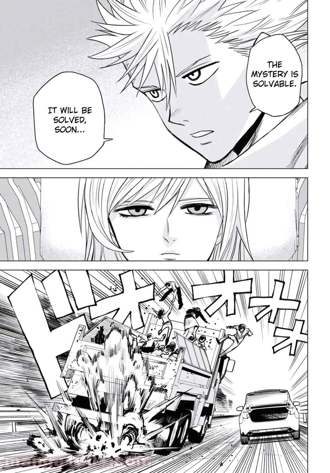Page 21 Chapter 13 ID:INVADED #BRAKE BROKEN
