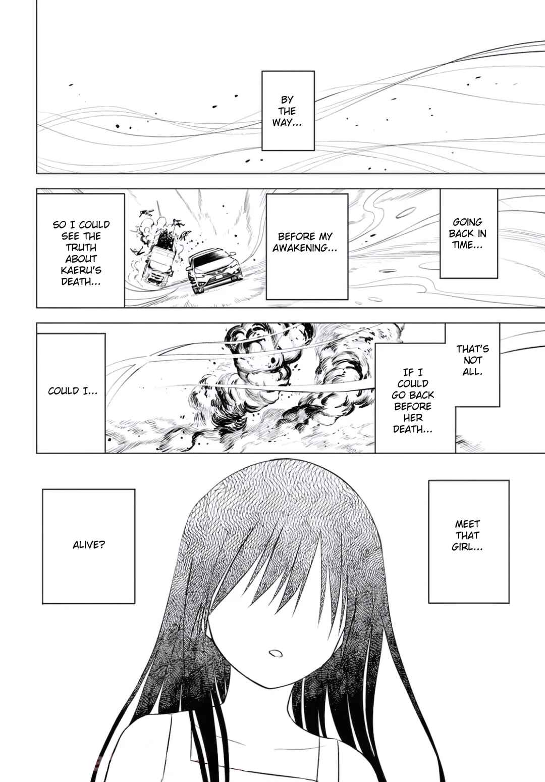 Page 30 Chapter 13 ID:INVADED #BRAKE BROKEN