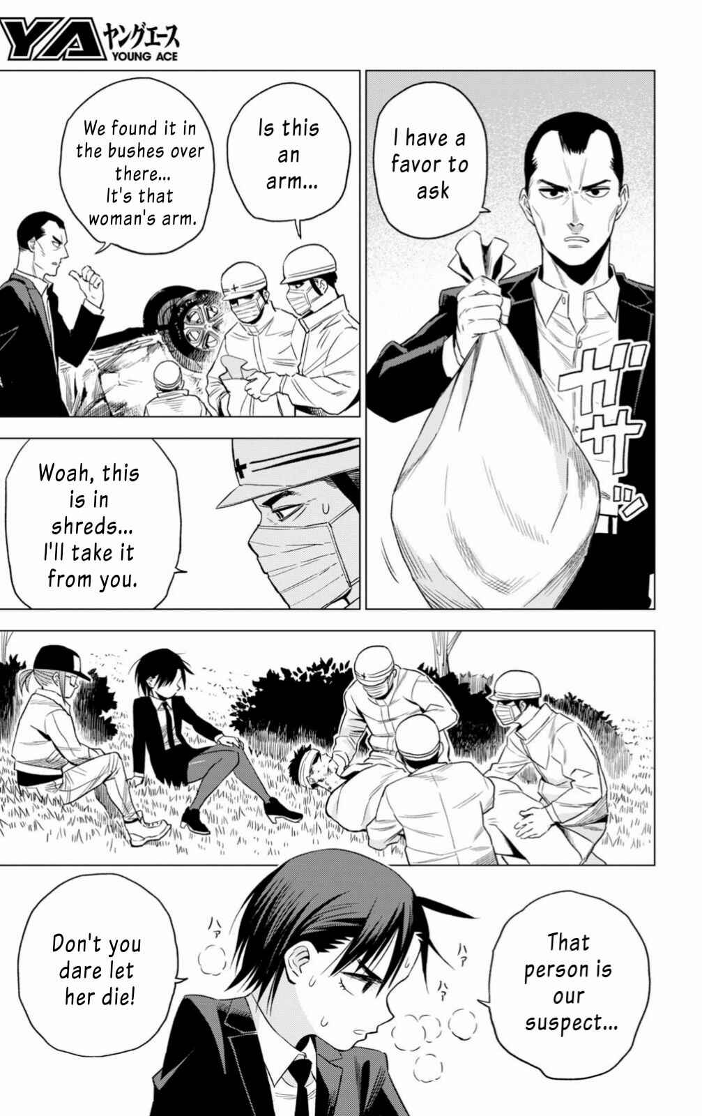 Page 19 Chapter 5 ID:INVADED #BRAKE BROKEN
