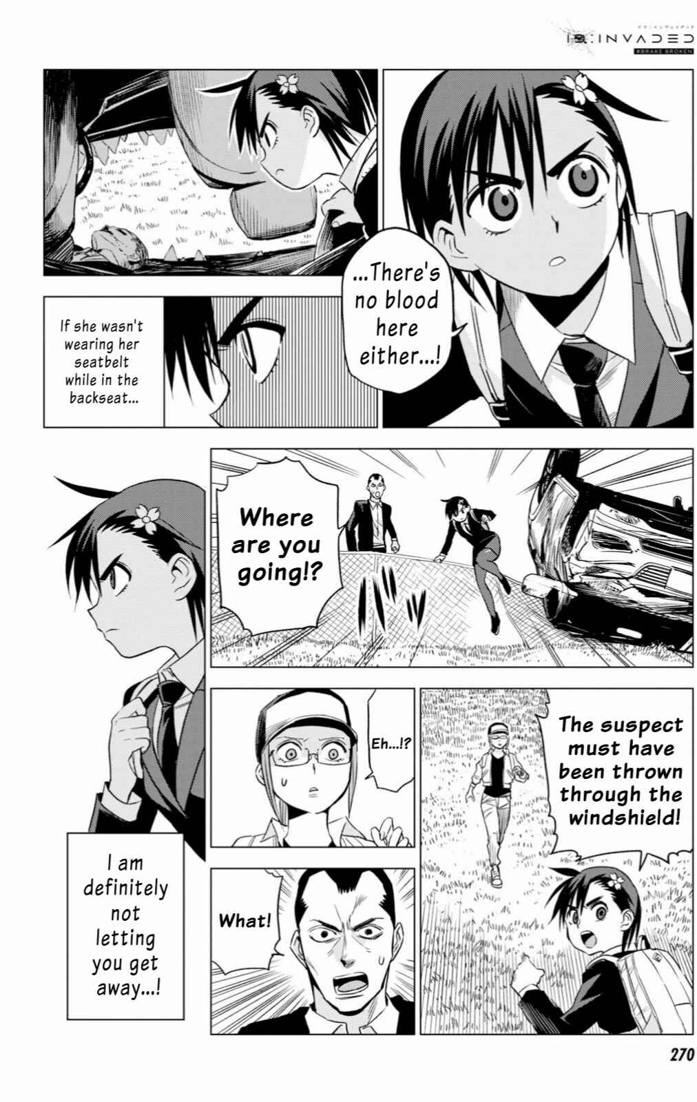 Page 12 Chapter 5 ID:INVADED #BRAKE BROKEN