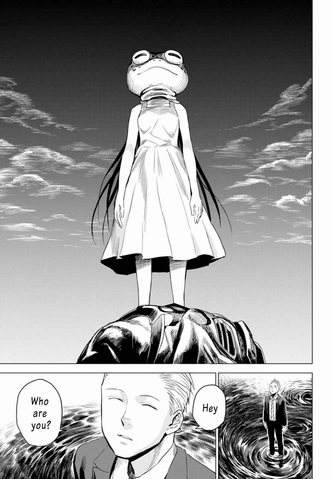 Page 31 Chapter 5 ID:INVADED #BRAKE BROKEN
