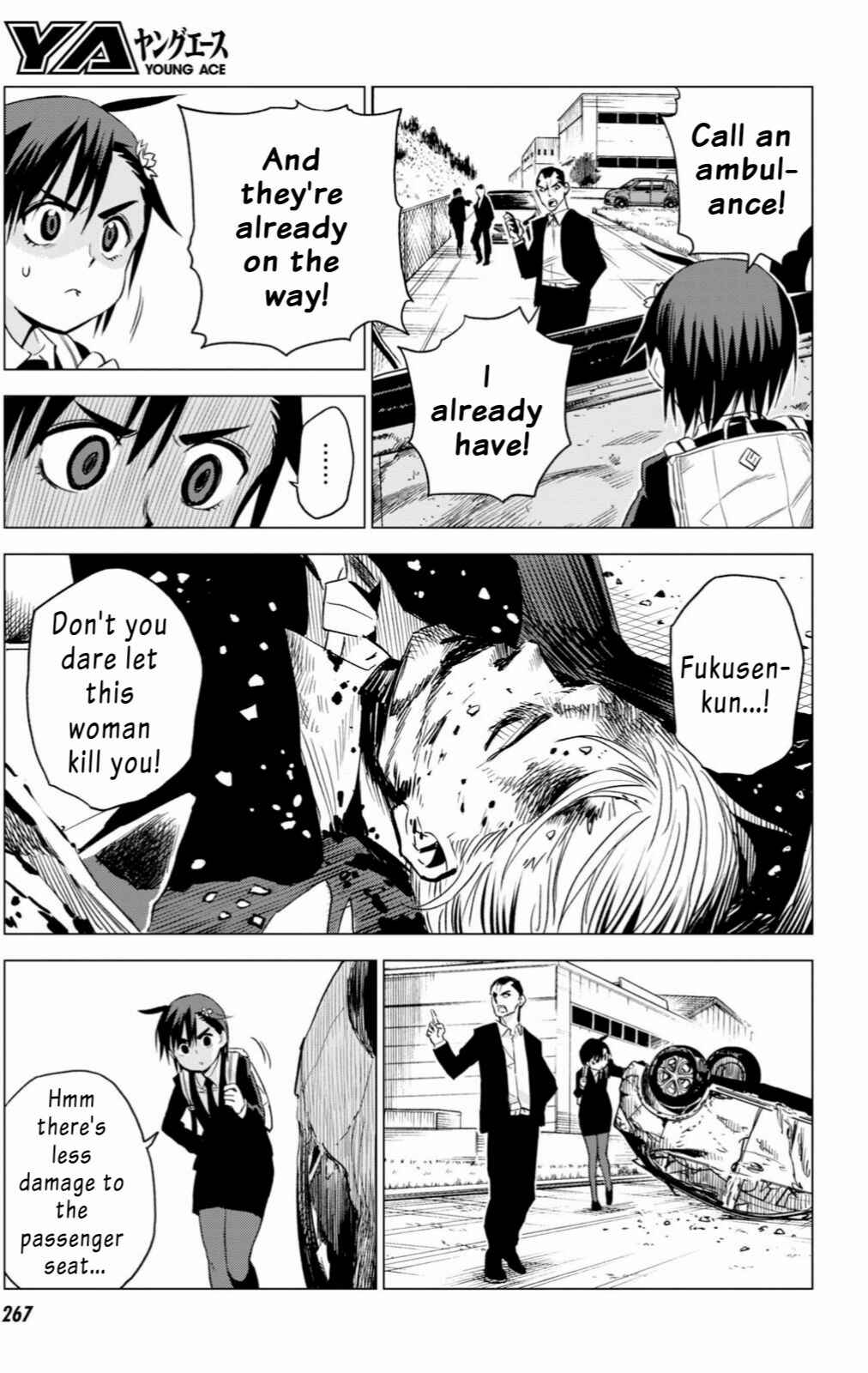 Page 9 Chapter 5 ID:INVADED #BRAKE BROKEN