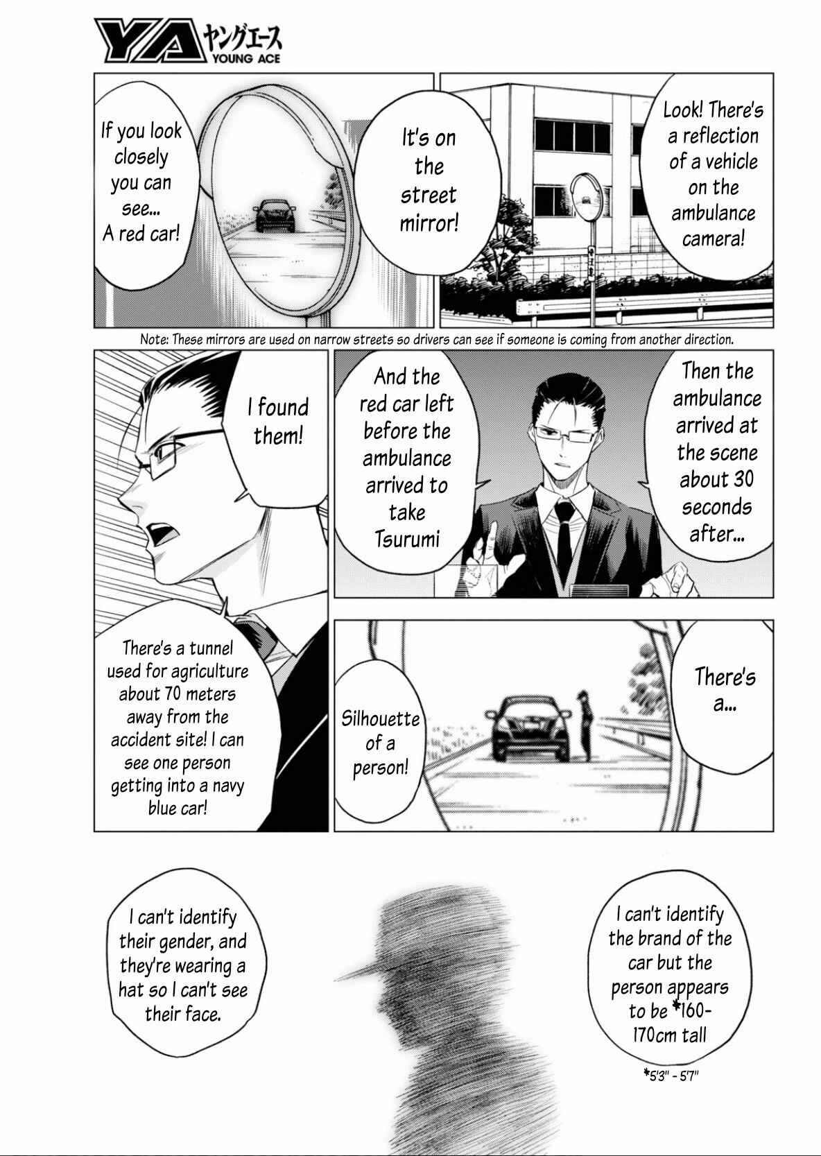 Page 19 Chapter 6 ID:INVADED #BRAKE BROKEN