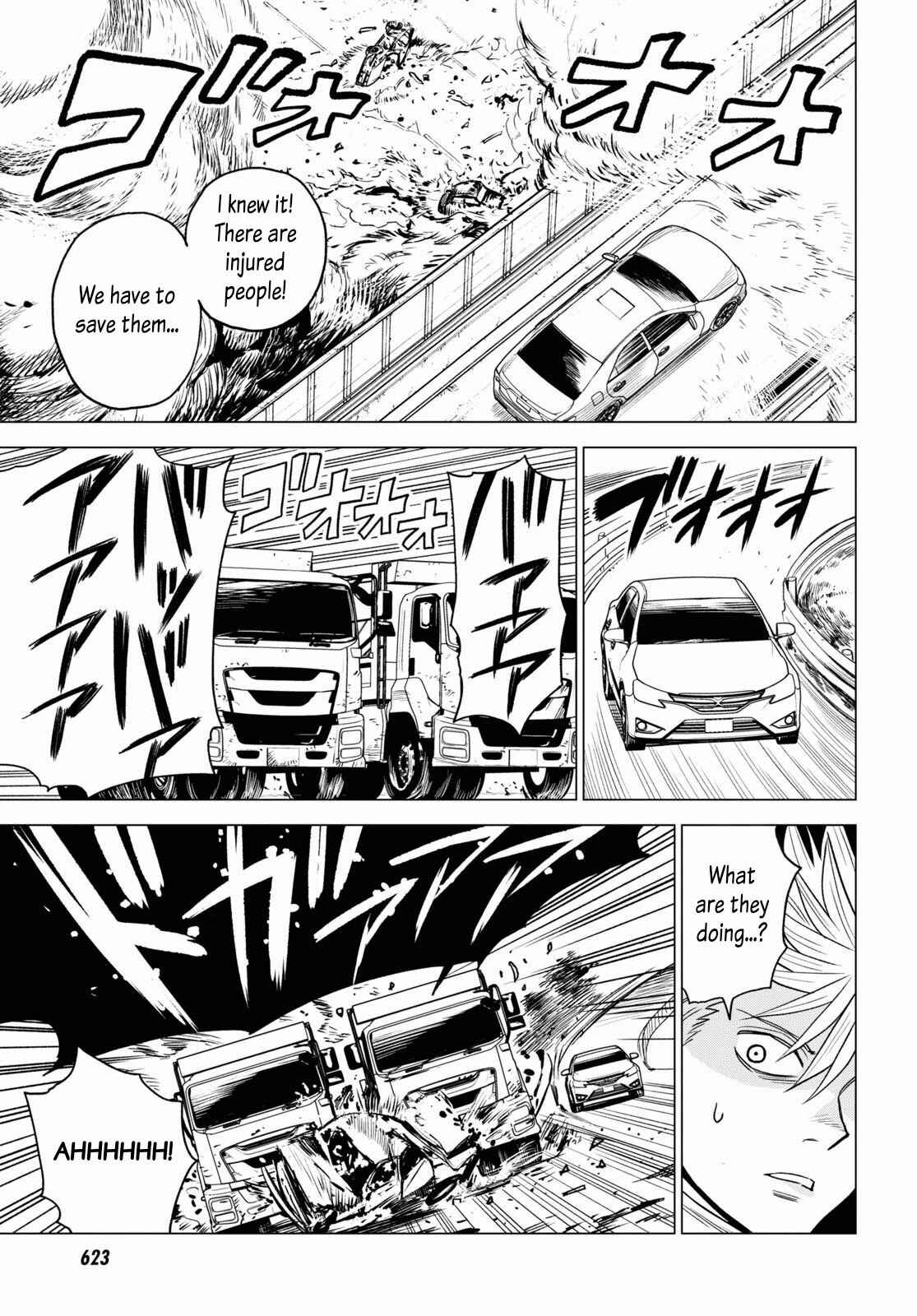 Page 5 Chapter 8 ID:INVADED #BRAKE BROKEN