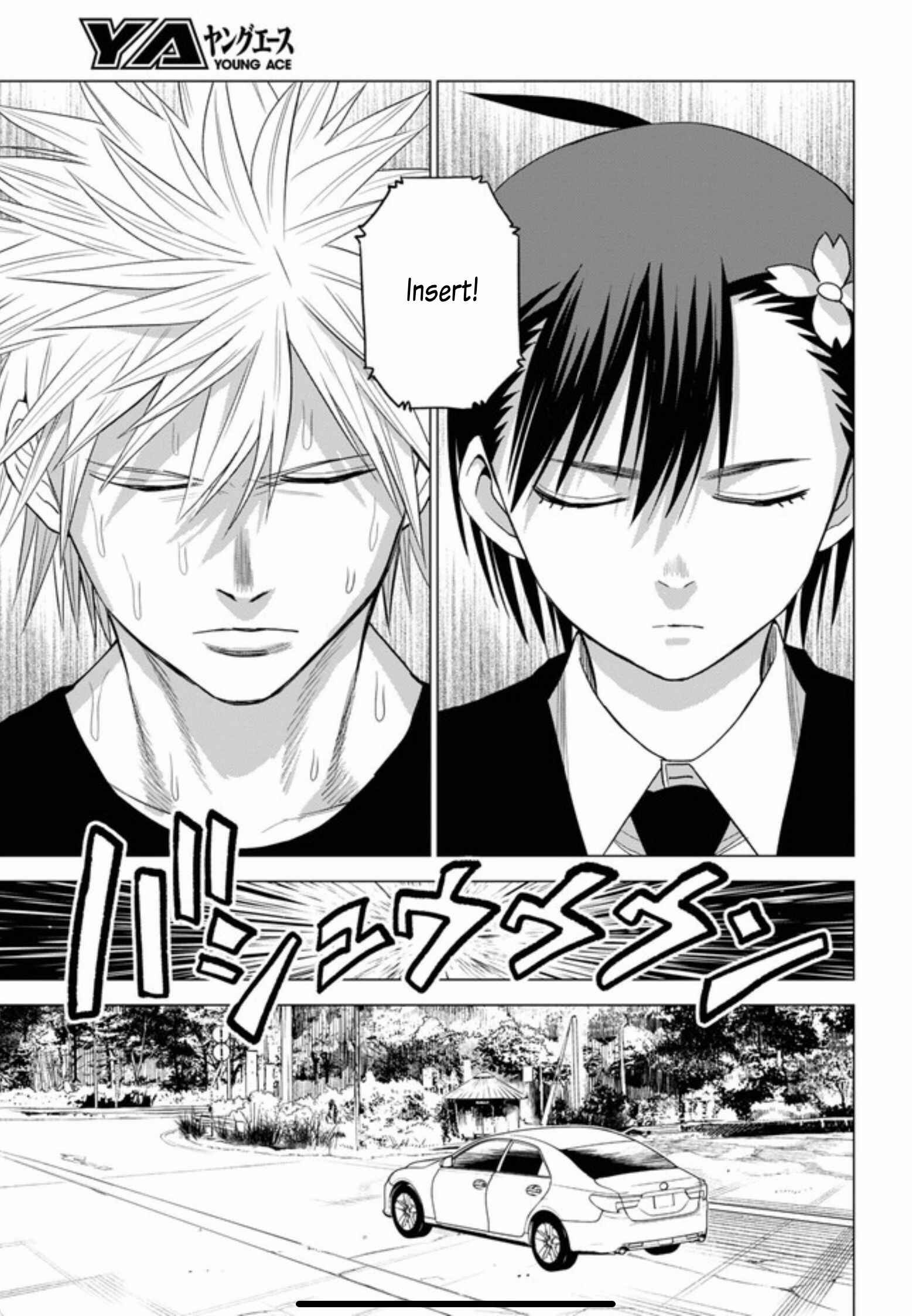 Page 30 Chapter 7 ID:INVADED #BRAKE BROKEN