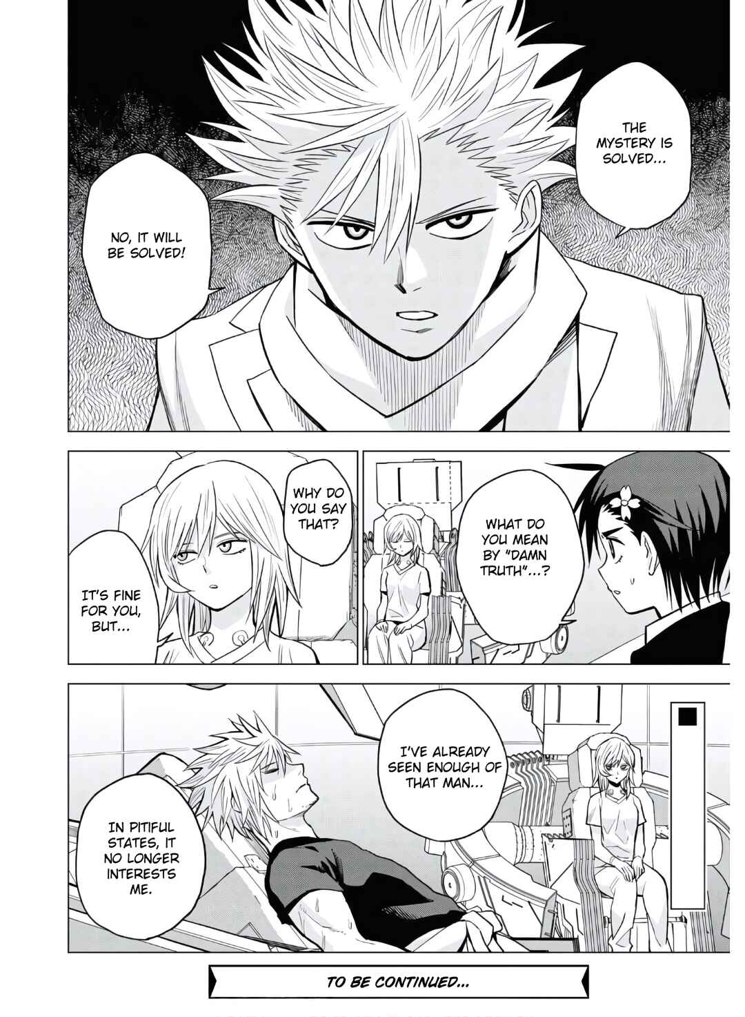 Page 32 Chapter 12 ID:INVADED #BRAKE BROKEN