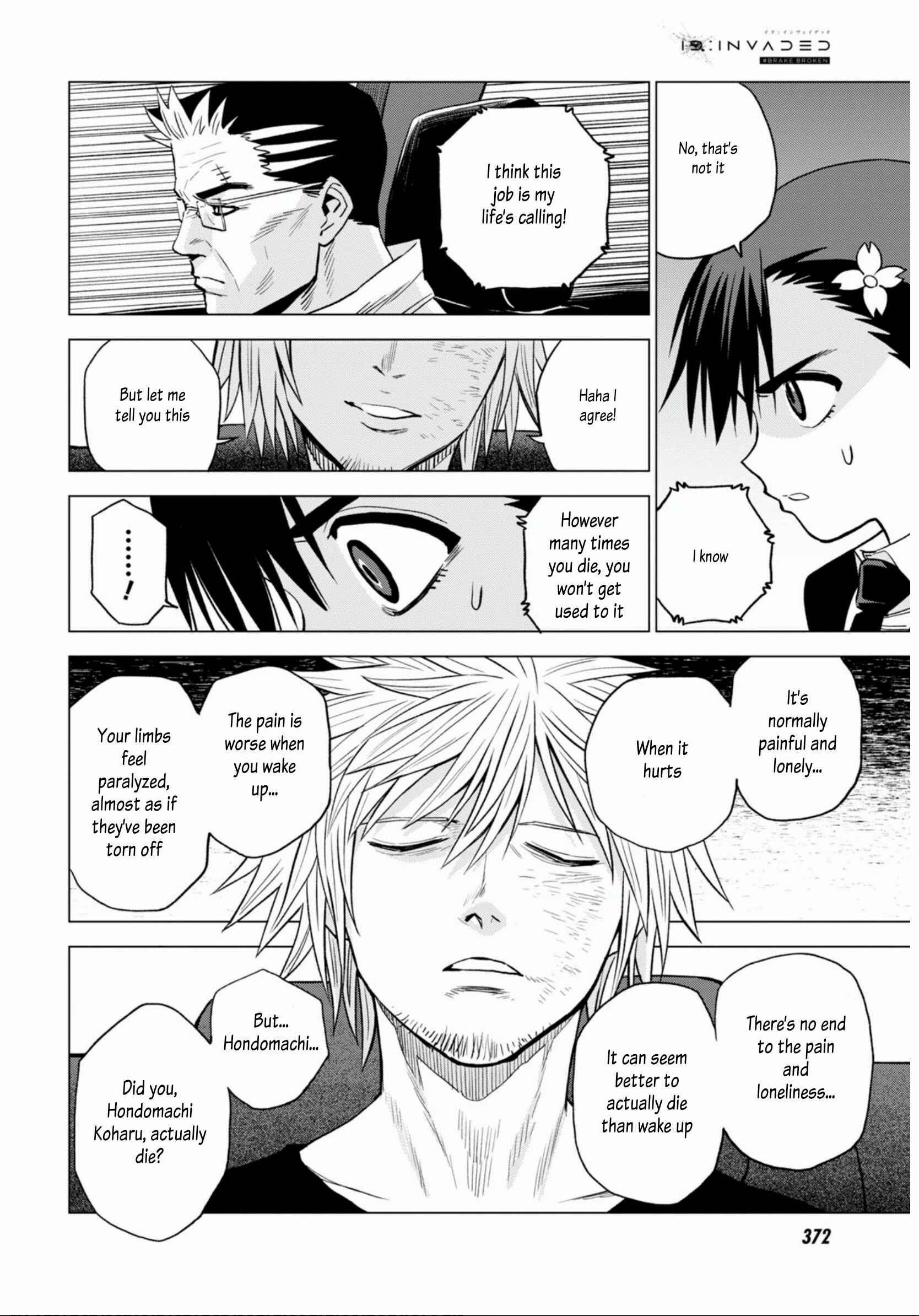 Page 20 Chapter 10 ID:INVADED #BRAKE BROKEN