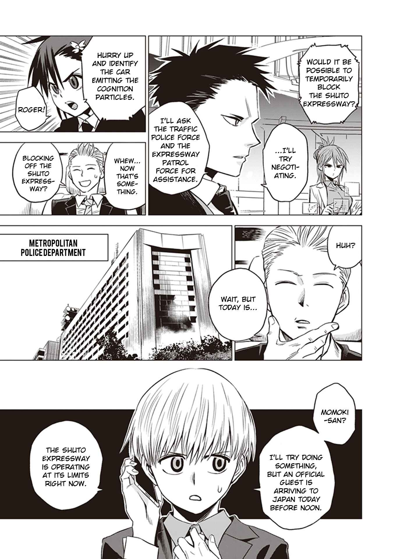 Page 23 Chapter 2 ID:INVADED #BRAKE BROKEN