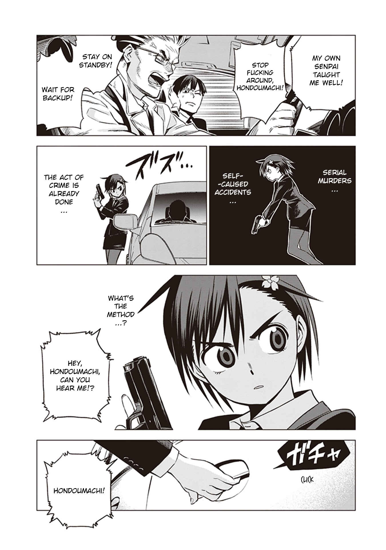 Page 45 Chapter 2 ID:INVADED #BRAKE BROKEN