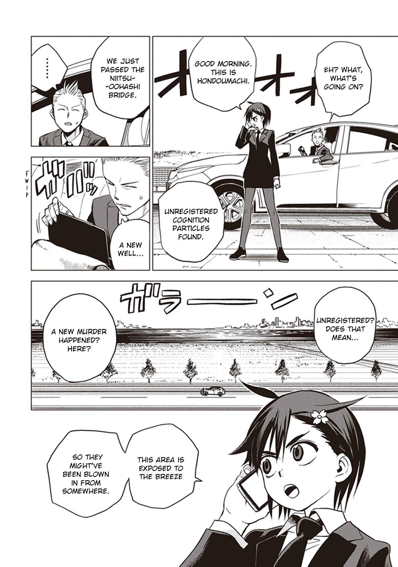 Page 8 Chapter 2 ID:INVADED #BRAKE BROKEN
