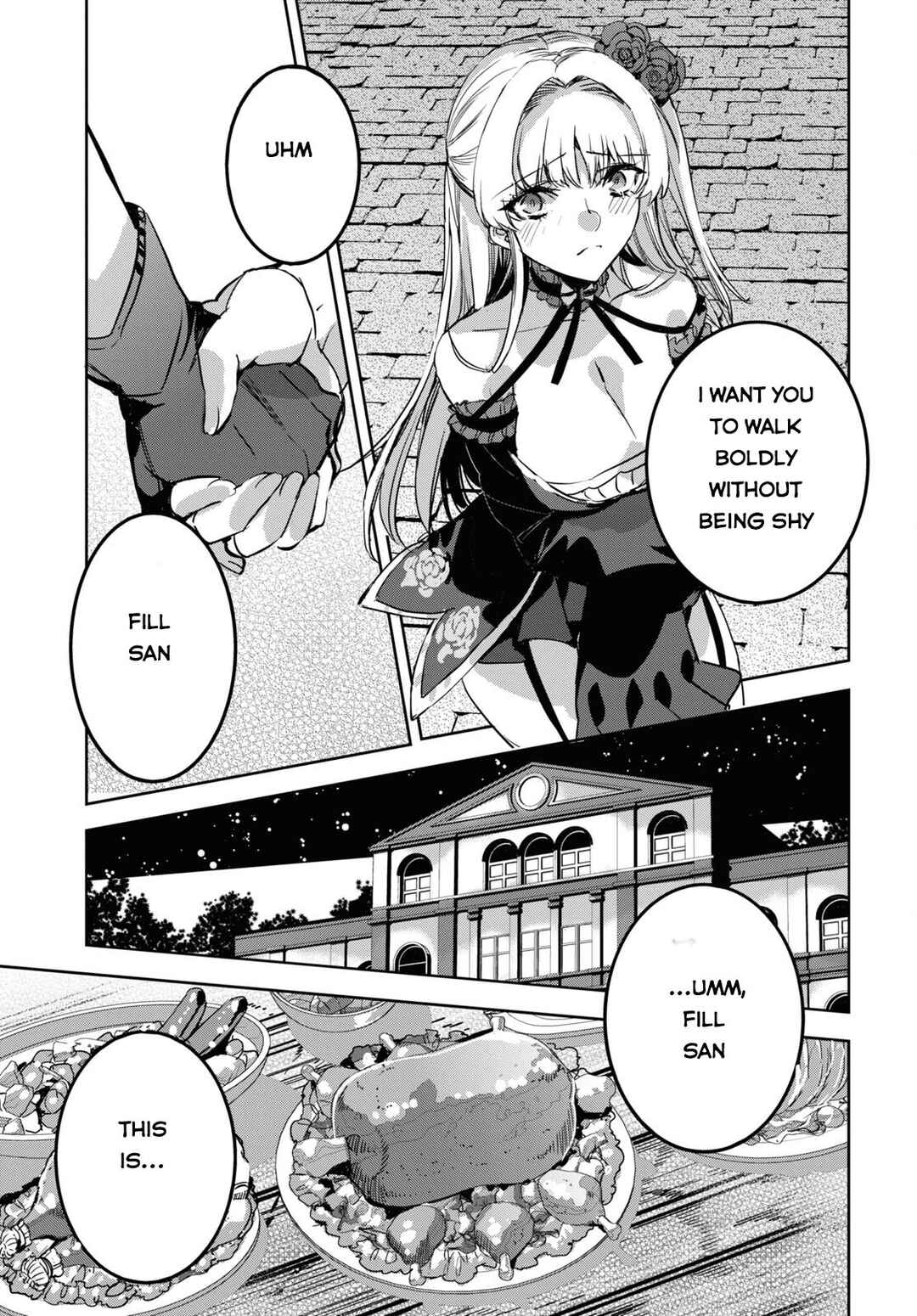 Page 16 Chapter 5 Tensai Saijaku Mamonotsukai ha Kikan Shitai ~Saikyou no Juusha to Hikihanasarete Mishiranu Chi ni Tobasaremashita.~