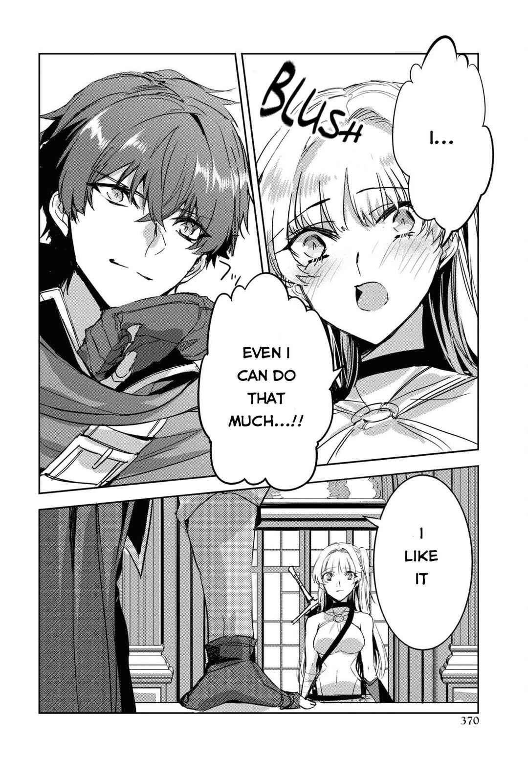 Page 5 Chapter 5 Tensai Saijaku Mamonotsukai ha Kikan Shitai ~Saikyou no Juusha to Hikihanasarete Mishiranu Chi ni Tobasaremashita.~