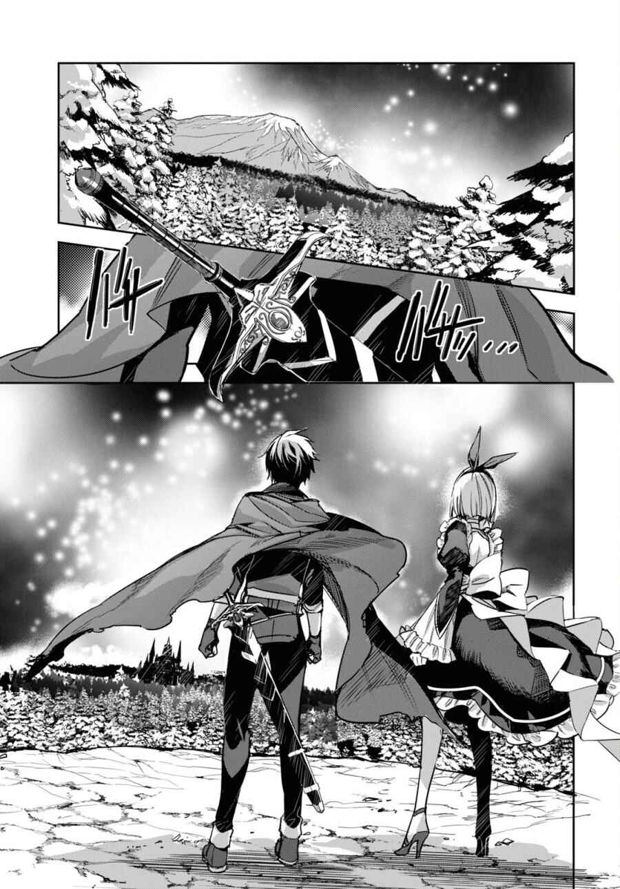 Page 5 Chapter 1 Tensai Saijaku Mamonotsukai ha Kikan Shitai ~Saikyou no Juusha to Hikihanasarete Mishiranu Chi ni Tobasaremashita.~