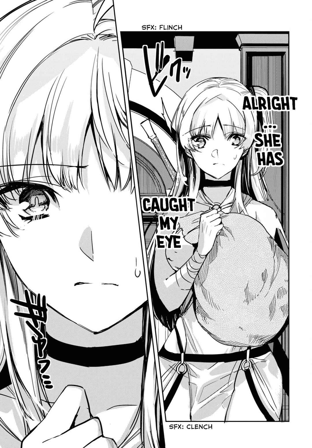 Page 28 Chapter 2 Tensai Saijaku Mamonotsukai ha Kikan Shitai ~Saikyou no Juusha to Hikihanasarete Mishiranu Chi ni Tobasaremashita.~