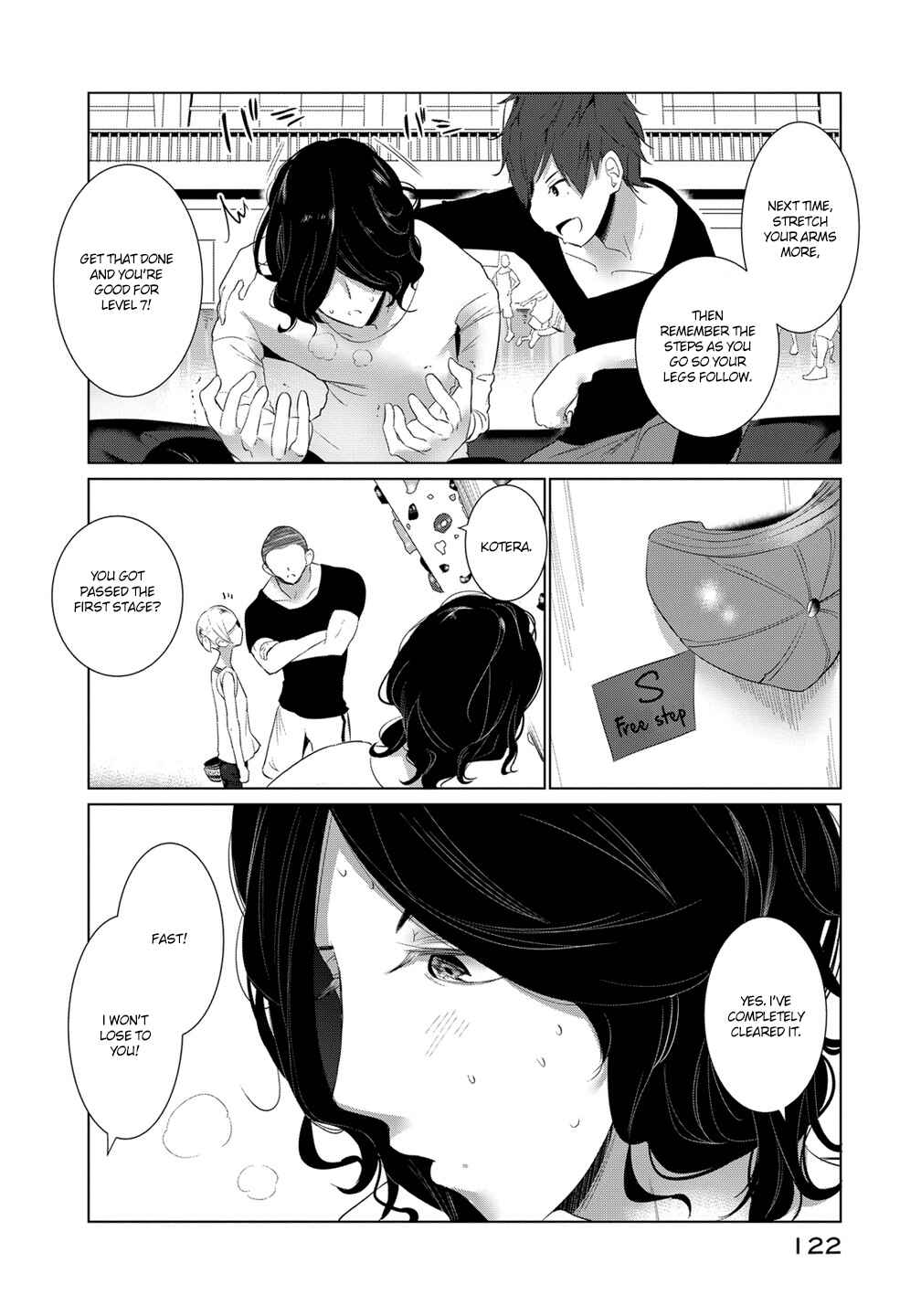 Page 15 Chapter 7 Noboru Kotera-san