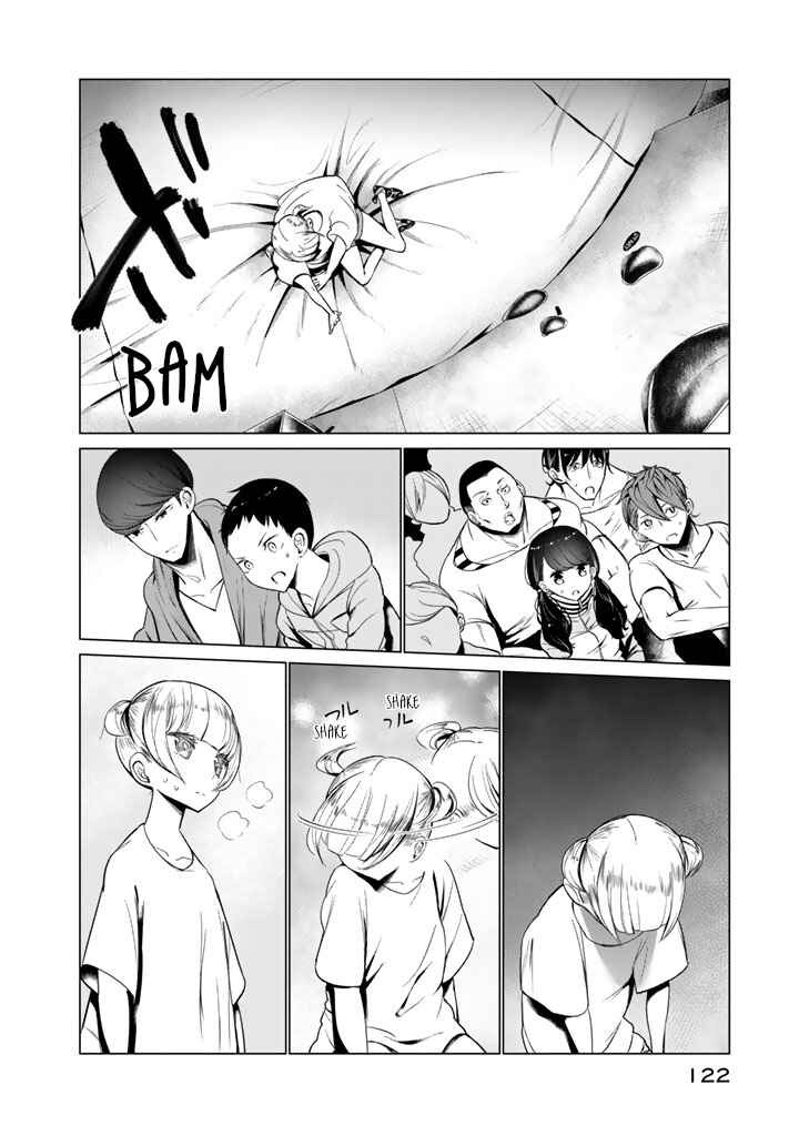 Page 20 Chapter 28 Noboru Kotera-san