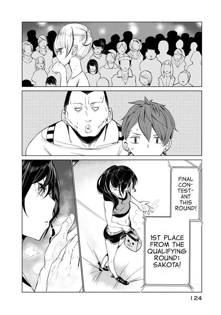 Page 22 Chapter 28 Noboru Kotera-san