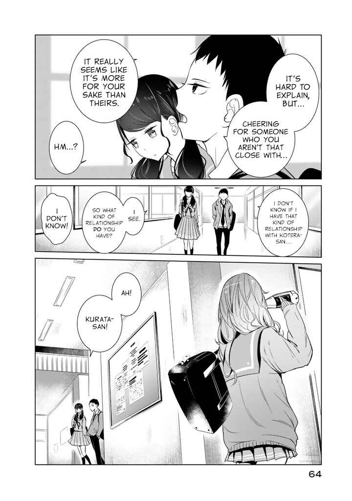 Page 8 Chapter 26 Noboru Kotera-san