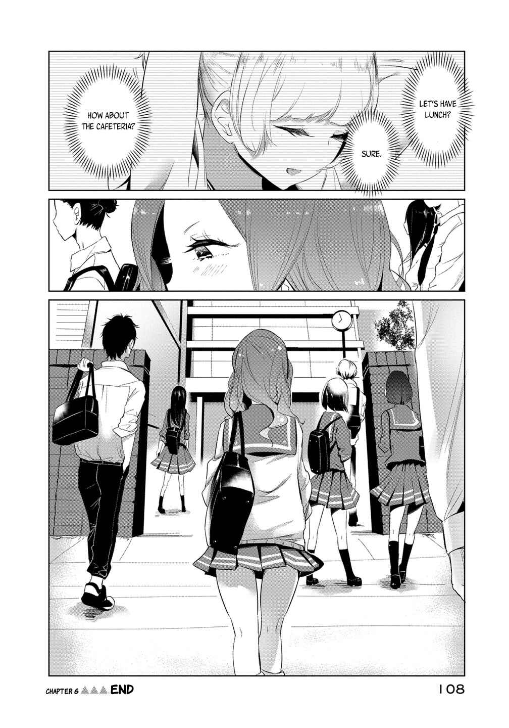Page 17 Chapter 6 Noboru Kotera-san