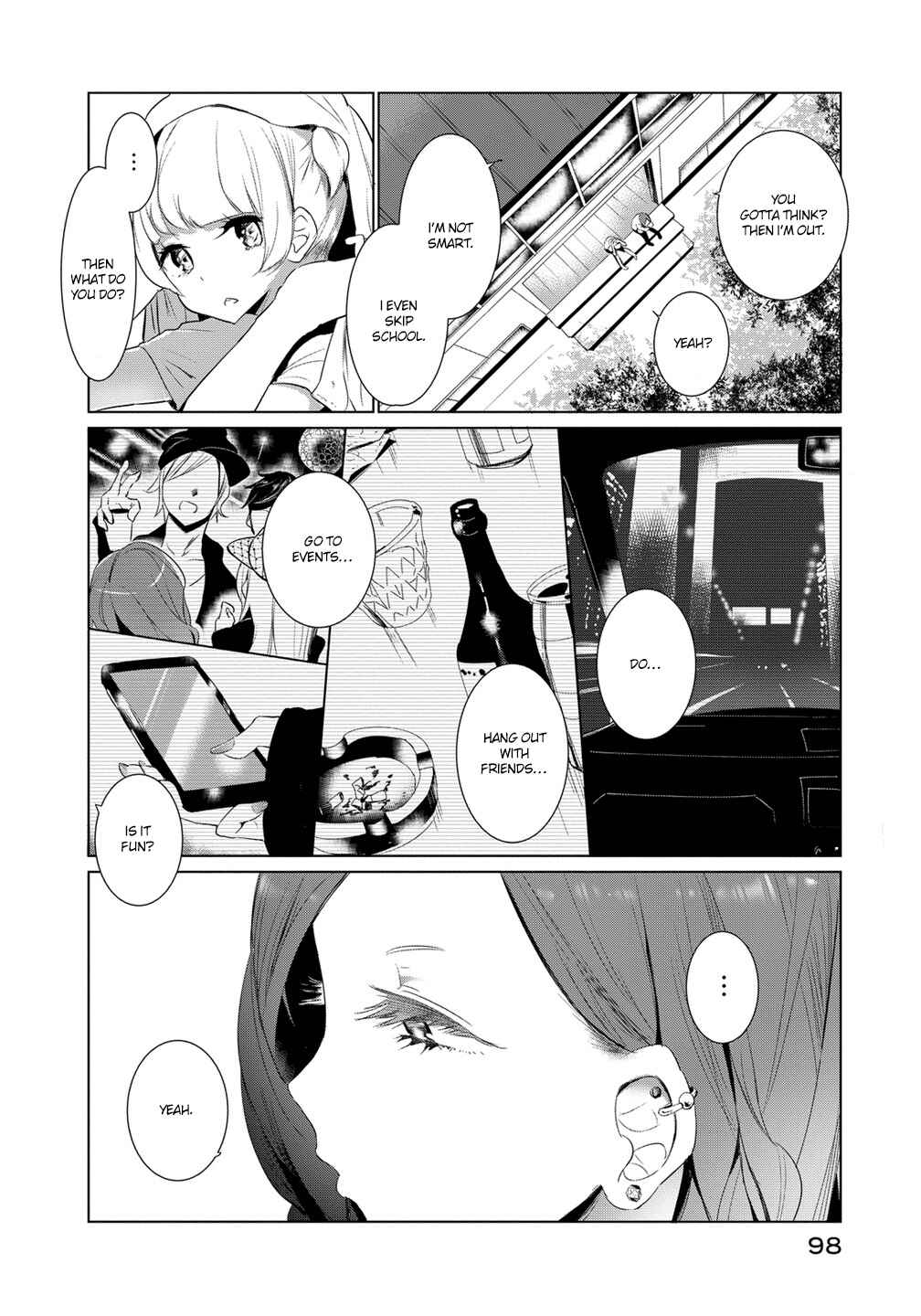 Page 7 Chapter 6 Noboru Kotera-san