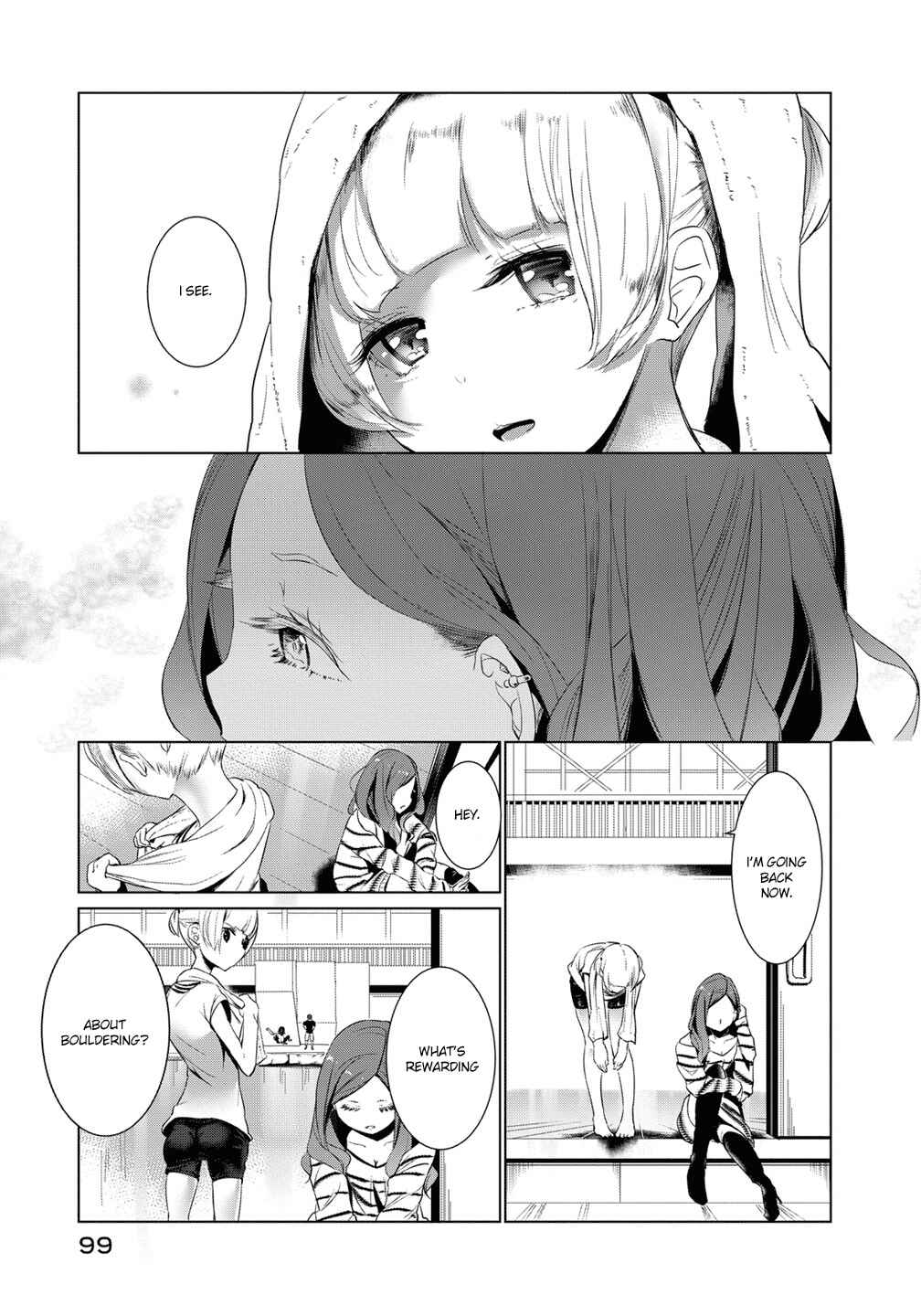 Page 8 Chapter 6 Noboru Kotera-san