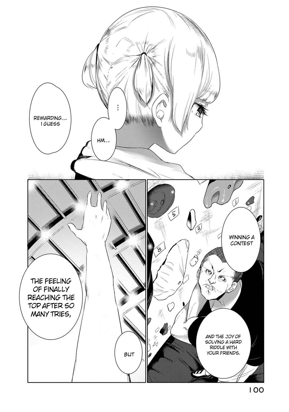 Page 9 Chapter 6 Noboru Kotera-san