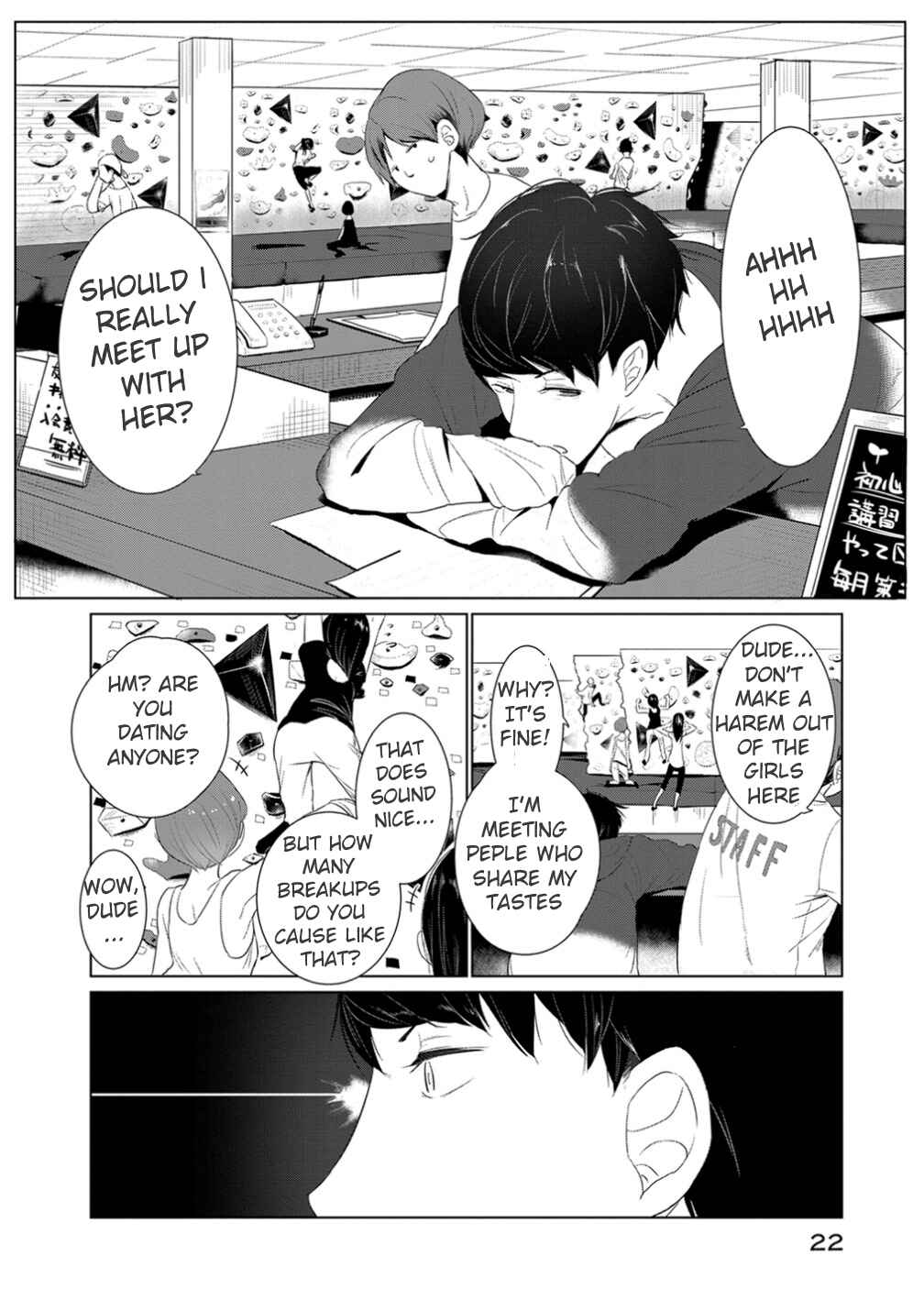Page 2 Chapter 10 Noboru Kotera-san