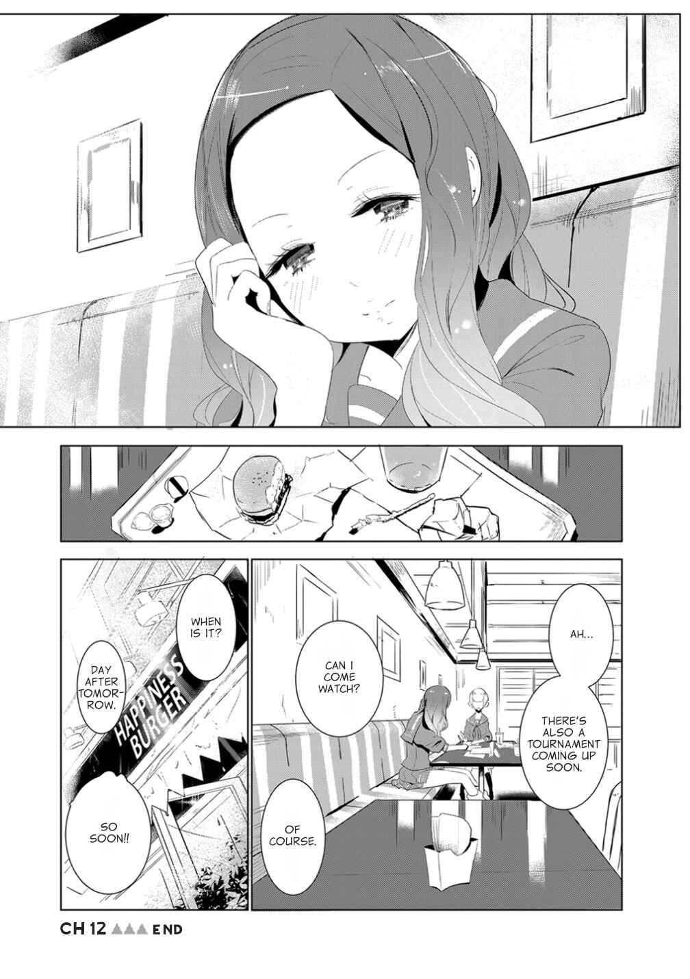Page 13 Chapter 12 Noboru Kotera-san