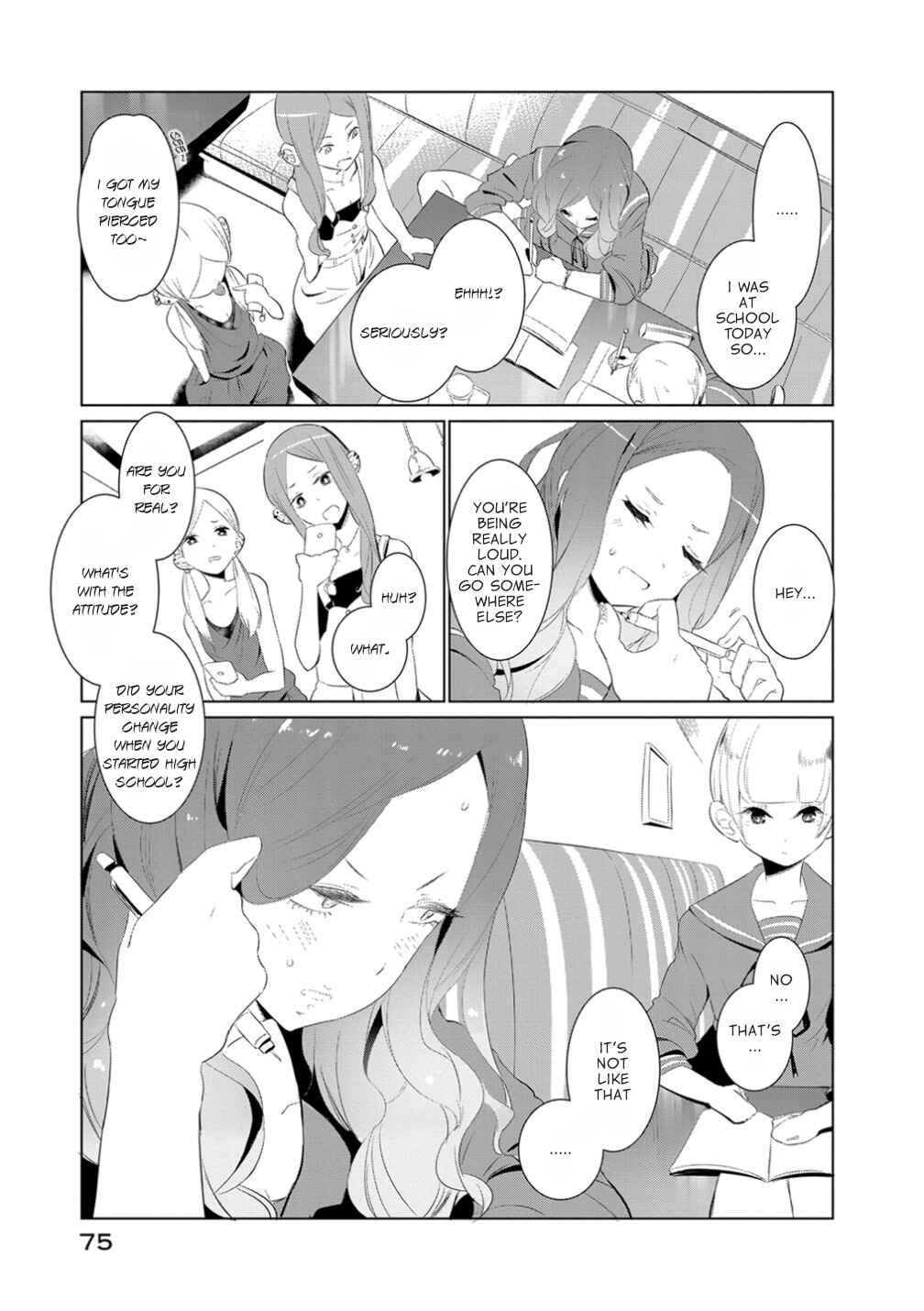 Page 9 Chapter 12 Noboru Kotera-san
