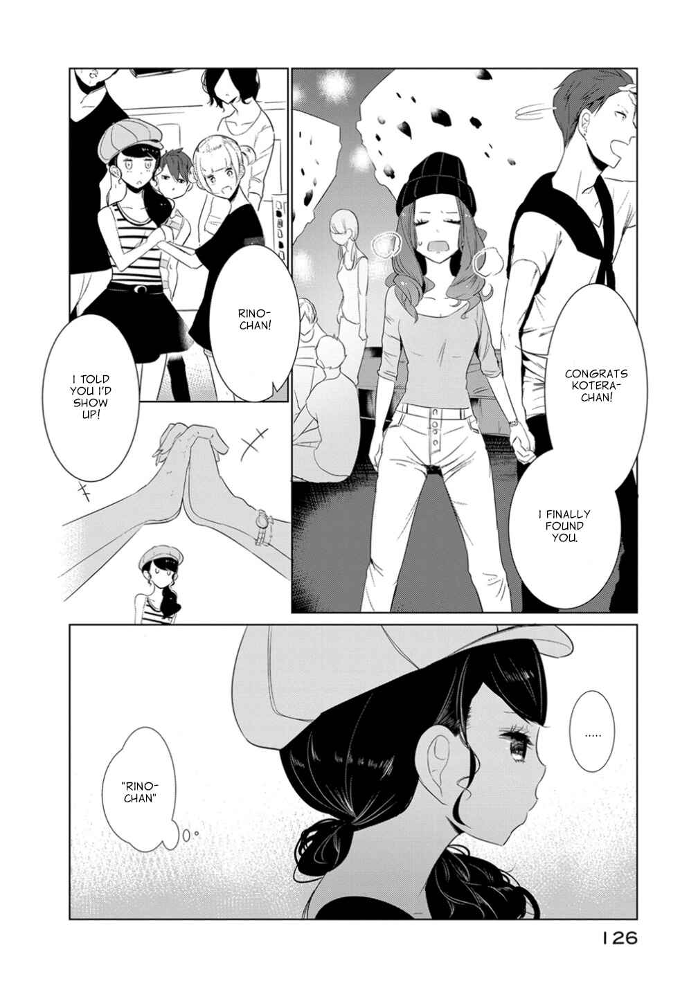 Page 10 Chapter 15 Noboru Kotera-san