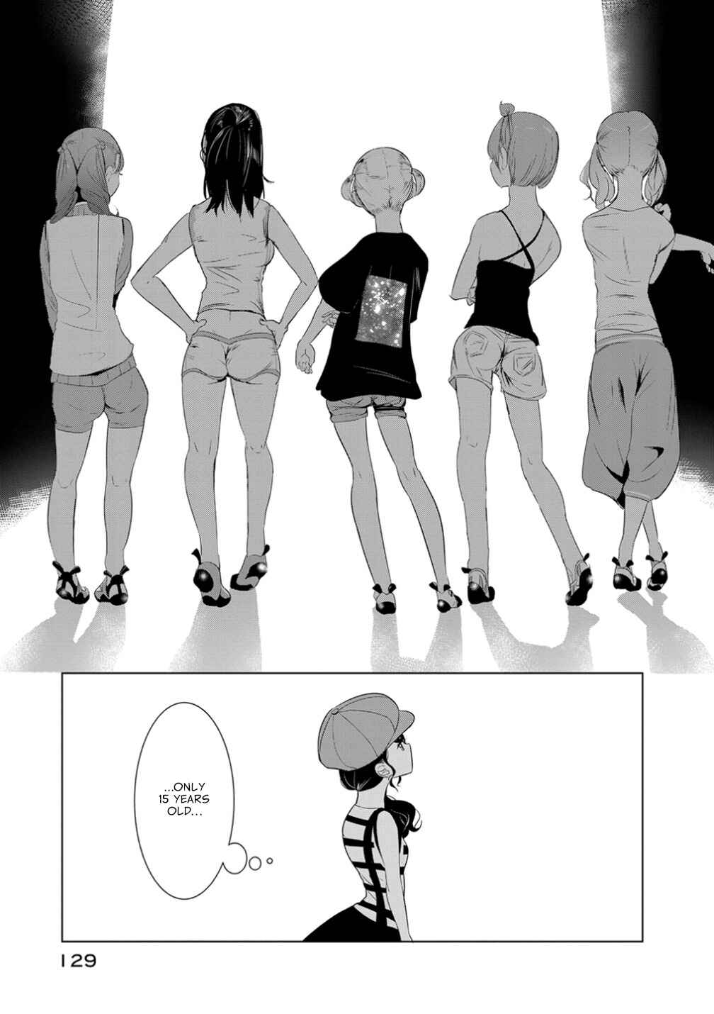 Page 13 Chapter 15 Noboru Kotera-san