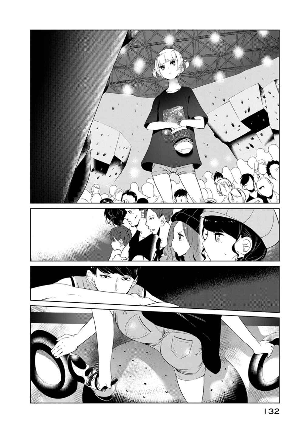 Page 16 Chapter 15 Noboru Kotera-san