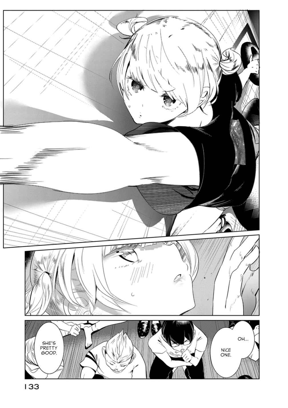 Page 17 Chapter 15 Noboru Kotera-san