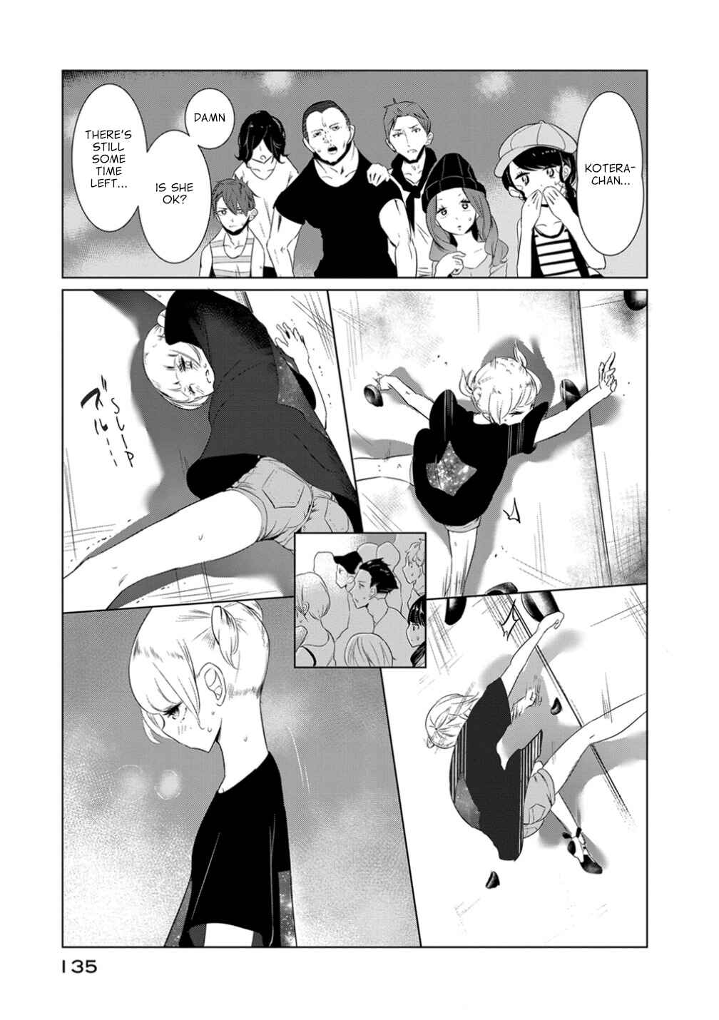 Page 19 Chapter 15 Noboru Kotera-san
