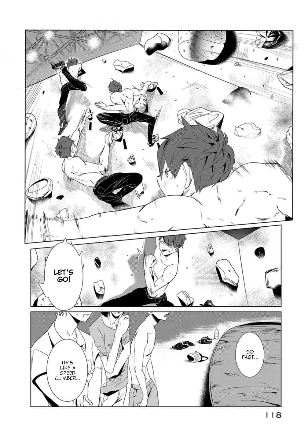 Page 2 Chapter 15 Noboru Kotera-san
